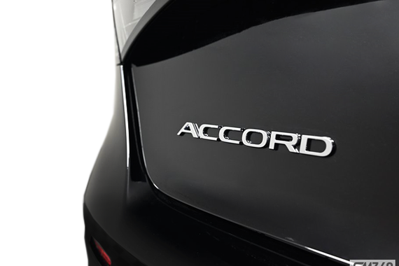Honda Accord Sedan EX 2024 - photo 2
