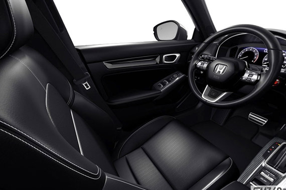 Honda Civic Hatchback SPORT TOURING CVT 2024 - photo 3