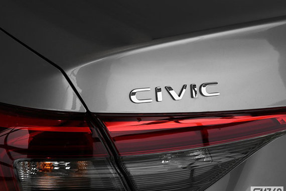 Honda Civic Sedan LX-B 2024 - photo 3