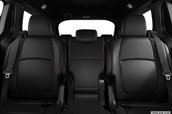 Honda Odyssey Black Edition 2024 - photo 2