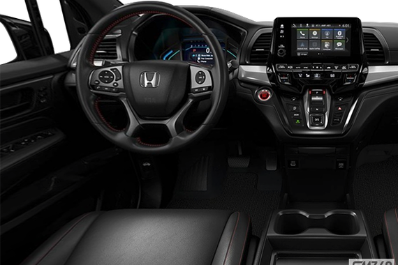 Honda Odyssey Black Edition 2024 - photo 3
