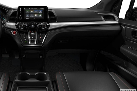 Honda Odyssey Black Edition 2024 - photo 4
