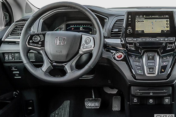 Honda Odyssey Touring  2024 - photo 3