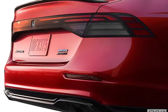 Honda Accord berline hybride HYBRIDE SPORT-L 2025 - photo 2