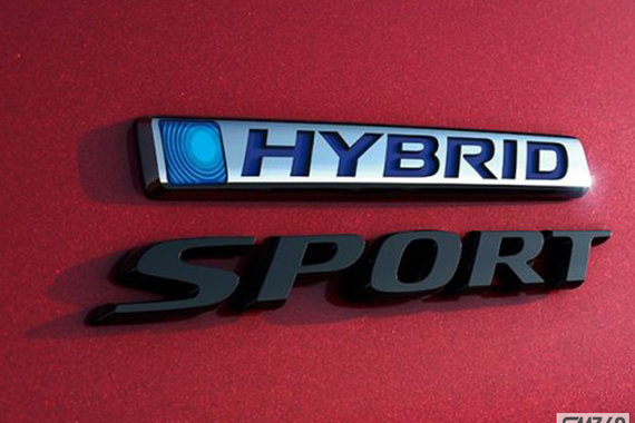 Honda Accord berline hybride HYBRIDE SPORT-L 2025 - photo 3