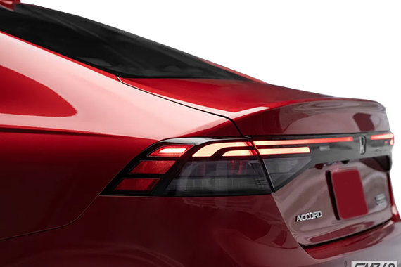 Honda Accord Sedan Hybrid HYBRID TOURING 2025 - photo 3
