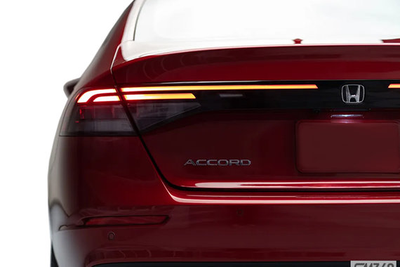 Honda Accord Sedan Hybrid HYBRID TOURING 2025 - photo 4