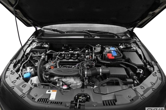 Honda Accord Berline SE 2025 - photo 3