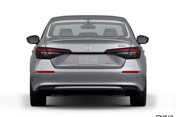Honda Civic Sedan Hybrid Sport  Touring 2025 - photo 1