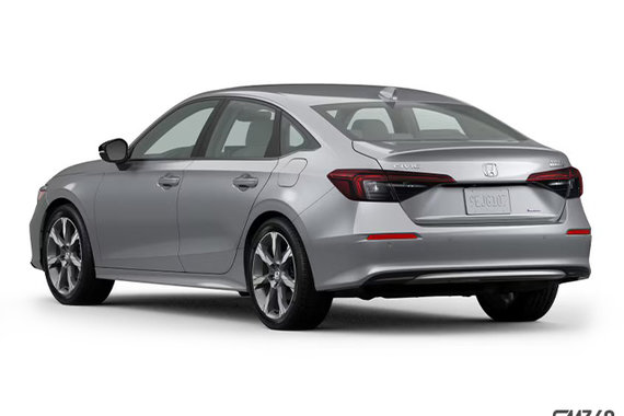 Honda Civic Sedan Hybrid Sport  Touring 2025 - photo 2