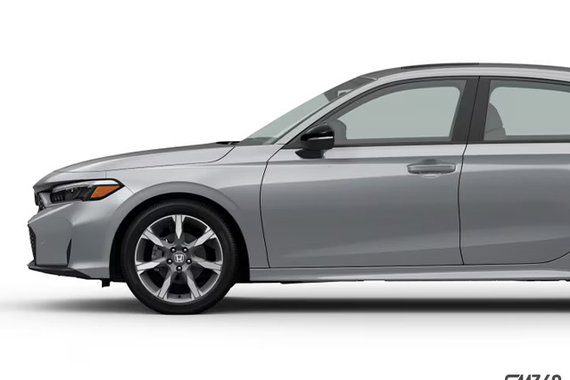 Honda Civic Sedan Hybrid Sport  Touring 2025 - photo 3