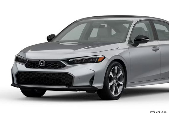 Honda Civic Sedan Hybrid Sport  Touring 2025 - photo 4