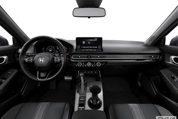 Honda Civic berline hybride Sport 2025 - photo 4