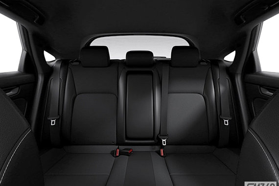 Honda Civic hayon hybride SPORT 2025 - photo 2