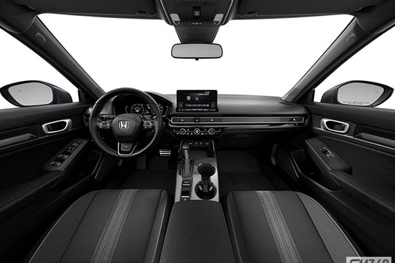 Honda Civic hayon hybride SPORT 2025 - photo 3