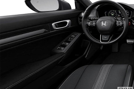 Honda Civic hayon hybride SPORT 2025 - photo 4