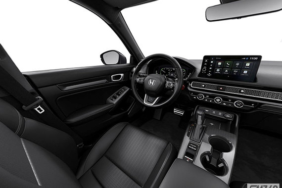 Honda Civic Hatchback Hybrid SPORT TOURING 2025 - photo 1