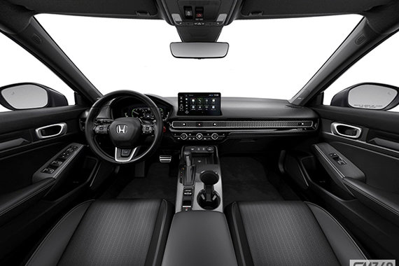 Honda Civic Hatchback Hybrid SPORT TOURING 2025 - photo 3