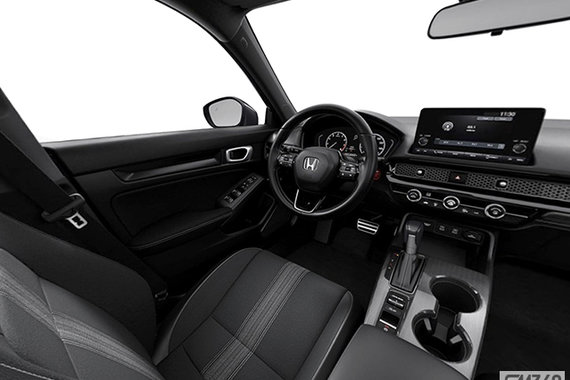 Honda Civic hayon SPORT CVT 2025 - photo 1