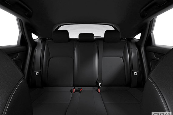 Honda Civic hayon SPORT CVT 2025 - photo 3
