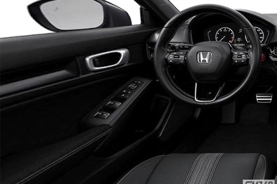 Honda Civic hayon SPORT CVT 2025 - photo 4