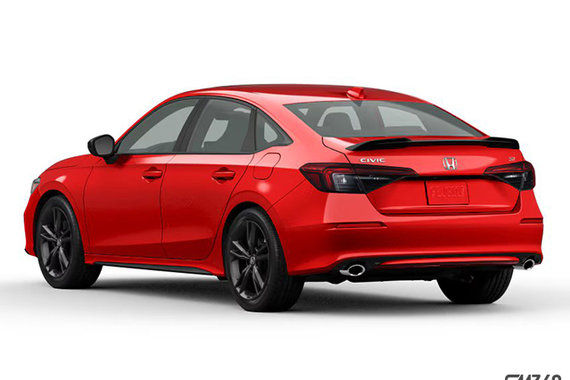 Honda Civic Si Base 2025 - photo 1