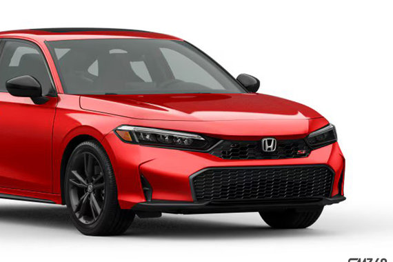 Honda Civic Si Base 2025 - photo 2