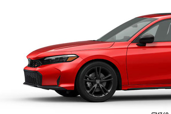 Honda Civic Si Base 2025 - photo 3
