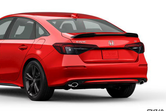 Honda Civic Si Base 2025 - photo 4