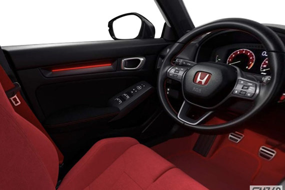 Honda Civic Type-R BASE 2025 - photo 1