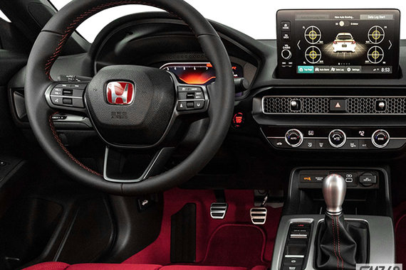 Honda Civic Type-R BASE 2025 - photo 4