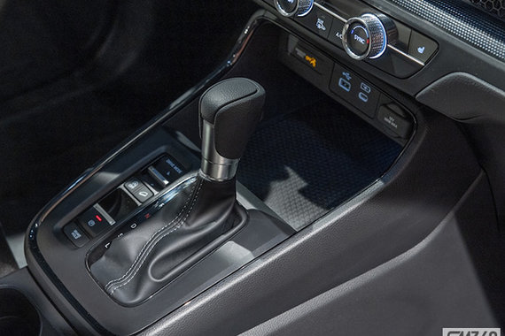 Honda CR-V LX 2WD 2025 - photo 4