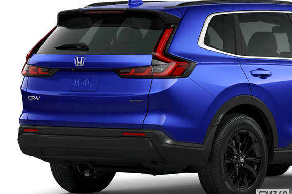 Honda CR-V Sport 2025 - photo 4