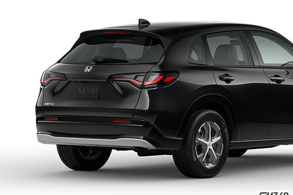 Honda HR-V EX-L Navi 2025 - photo 2