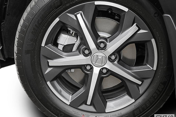 Honda HR-V EX-L Navi 2025 - photo 3