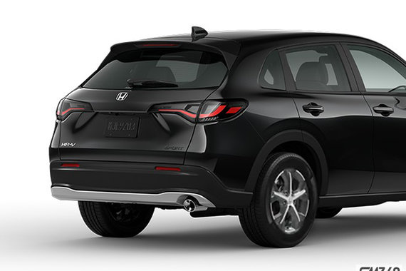 Honda HR-V Sport 2025 - photo 2