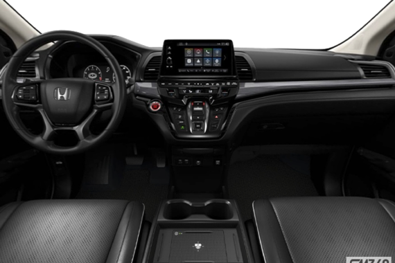 Honda Odyssey Black Edition 2025 - photo 1