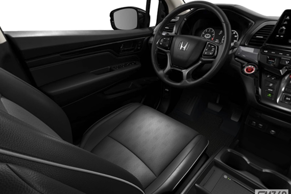 Honda Odyssey Black Edition 2025 - photo 2