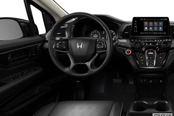 Honda Odyssey Black Edition 2025 - photo 4