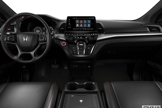Honda Odyssey Touring 2025 - photo 1