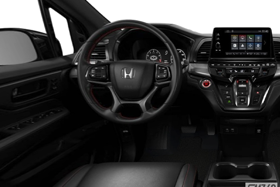 Honda Odyssey Touring 2025 - photo 4