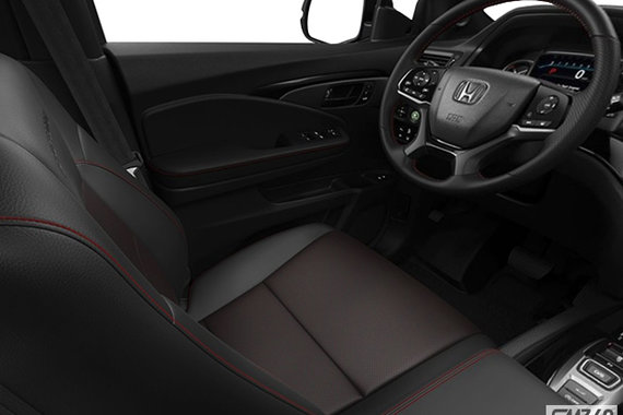 Honda Passport Black Edition 2025 - photo 2