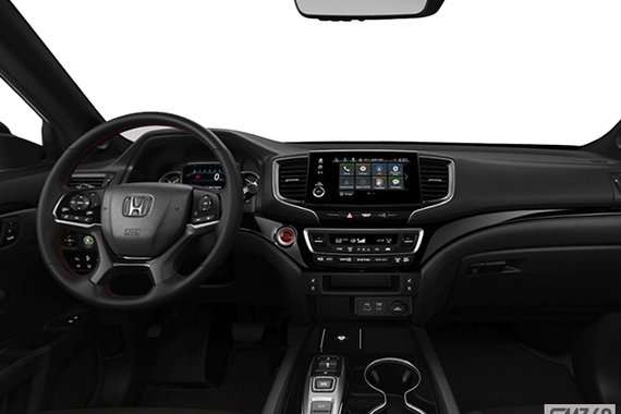 Honda Passport Black Edition 2025 - photo 4