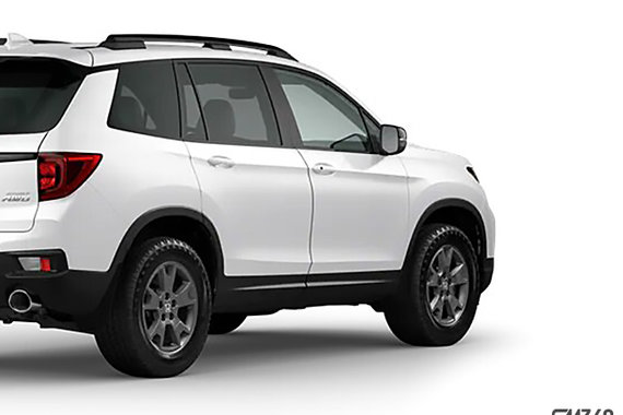 Honda Passport Sport 2025 - photo 1