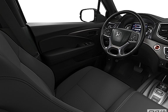 Honda Passport Sport 2025 - photo 4