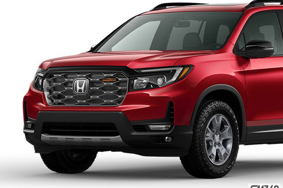 Honda Passport Trailsport 2025 - photo 1