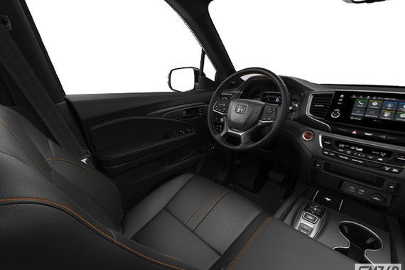 Honda Passport Trailsport 2025 - photo 3