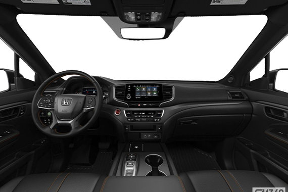 Honda Passport Trailsport 2025 - photo 4