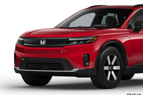 Honda Prologue EX-L 2025 - photo 2