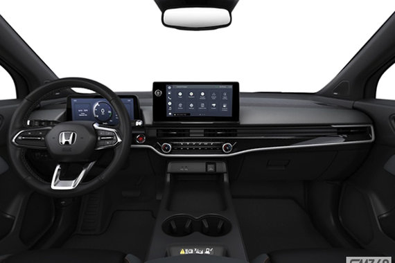 Honda Prologue EX-L 2025 - photo 4